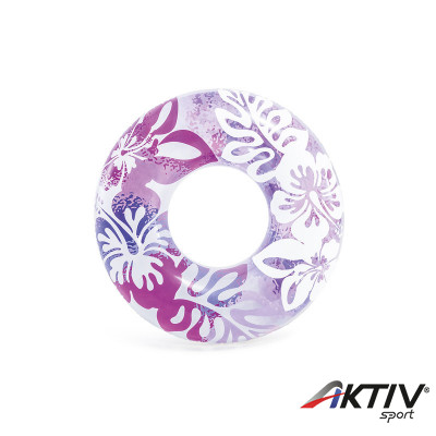 Felfújható uszógumi Intex 59251 91 cm lila