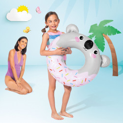 Felfújható uszógumi Intex koala