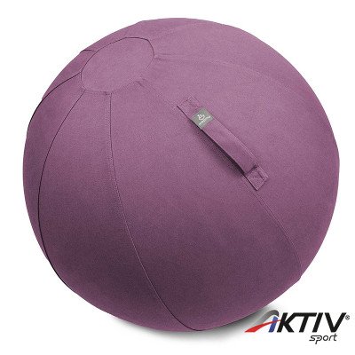 Gimnasztikai labda Mooma 55 cm borítással