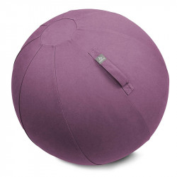 Gimnasztikai labda Mooma 55 cm borítással Fitness Mooma