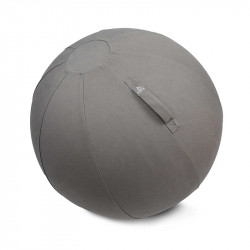 Gimnasztikai labda Mooma 75 cm borítással Fitness Mooma