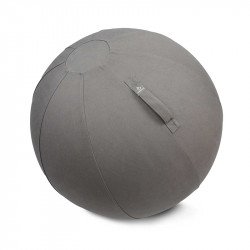 Gimnasztikai labda Mooma 75 cm borítással Fitness Mooma