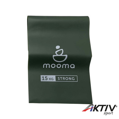 Fitnesz szalag Mooma erős