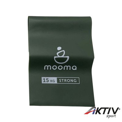 Fitnesz szalag Mooma erős