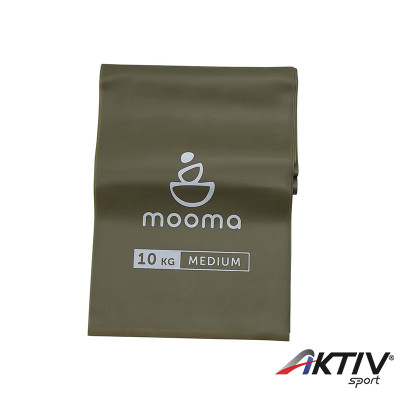 Fitnesz szalag Mooma közepes