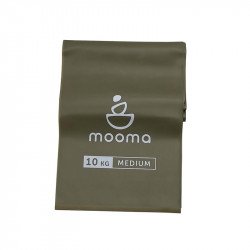 Fitnesz szalag Mooma közepes Fitness Mooma