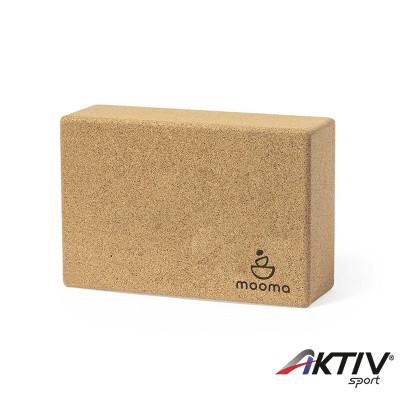 Jóga tégla Mooma 23x15x8 cm parafa