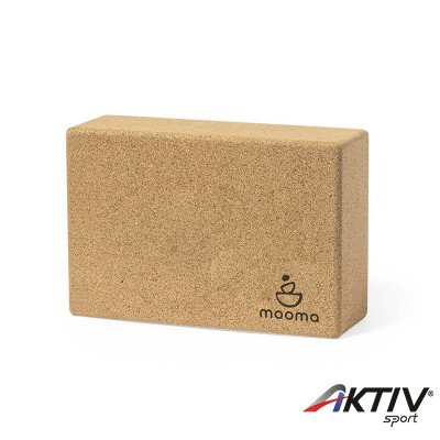 Jóga tégla Mooma 23x15x8 cm parafa