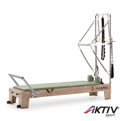 Pilates reformer Mooma