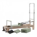Pilates reformer Mooma