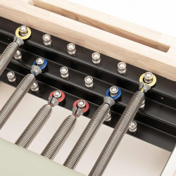 Pilates reformer Mooma
