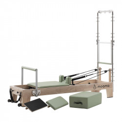 Pilates reformer Mooma