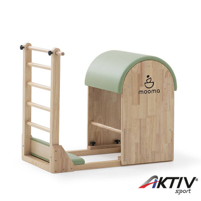 Pilates Ladder barrel nyújtó Mooma