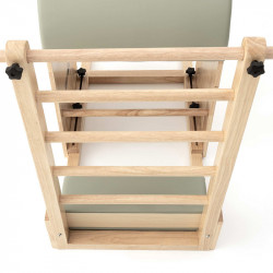 Pilates Ladder barrel nyújtó Mooma