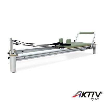 Pilates reformer Mooma alumínium