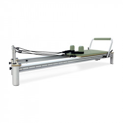 Pilates reformer Mooma alumínium Fitness Mooma