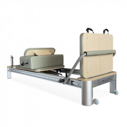 Pilates reformer Mooma alumínium