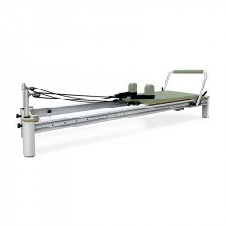 Pilates reformer Mooma alumínium Fitness Mooma