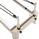 Pilates reformer klasszikus Mooma alumínium