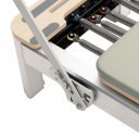 Pilates reformer klasszikus Mooma alumínium