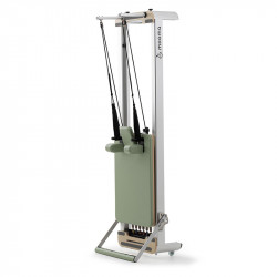Pilates reformer klasszikus Mooma alumínium