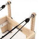 Pilates reformer klasszikus Mooma