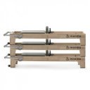 Pilates reformer klasszikus Mooma