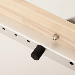 Pilates reformer klasszikus Mooma