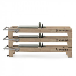 Pilates reformer klasszikus Mooma