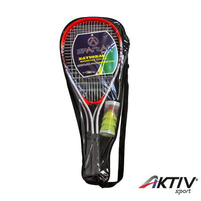 Szépséghibás Speed Badminton tollasütő szett