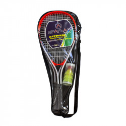 Szépséghibás Speed Badminton tollasütő szett Speed Badminton Spartan