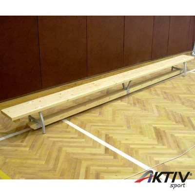 Tornapad 4 m Aktivsport tömör fenyő