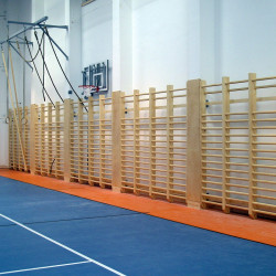 Bordásfal kétszakaszos Aktivsport 275x171 cm kötőelemmel Besorolásra vár Aktivsport TT