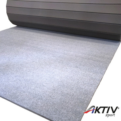 Filcszőnyeg Aktivsport 6x2 m x 2,5 cm polifoamos hegesztett