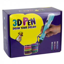 3D toll szett