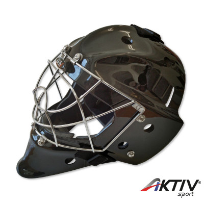 Floorball kapus fejvédő