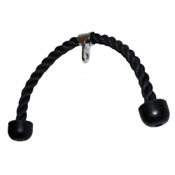 Tricepsz kötél inSPORTline Fitness Insportline