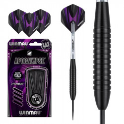 Dart szett Winmau Steel Apocalypse brass 22 g