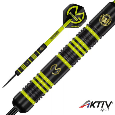 Dart szett Winmau Steel MVG Ambition brass 24 g