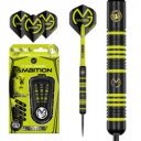 Dart szett Winmau Steel MVG Ambition brass 24 g