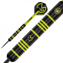 Dart szett Winmau Steel MVG Ambition brass 24 g Játék Winmau