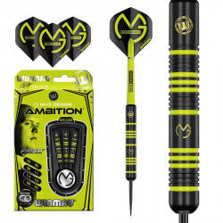 Dart szett Winmau Steel MVG Ambition brass 24 g