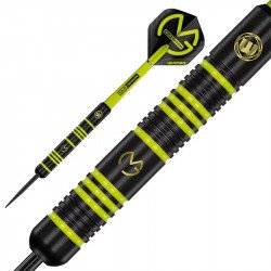Dart szett Winmau Steel MVG Ambition brass 24 g Játék Winmau