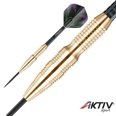 Dart szett Winmau Simon Whitlock brass 22 g