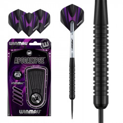 Dart szett Winmau Steel Apocalypse brass 21 g