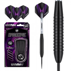 Dart szett Winmau Steel Apocalypse brass 24 g