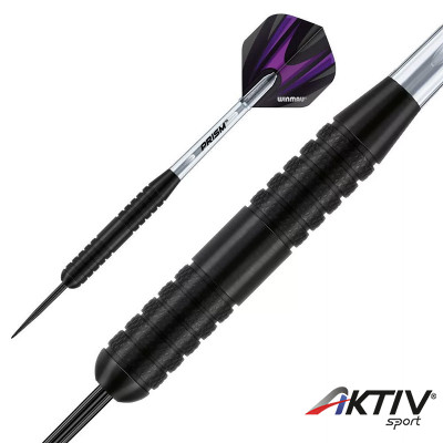 Dart szett Winmau Steel Apocalypse brass 25 g
