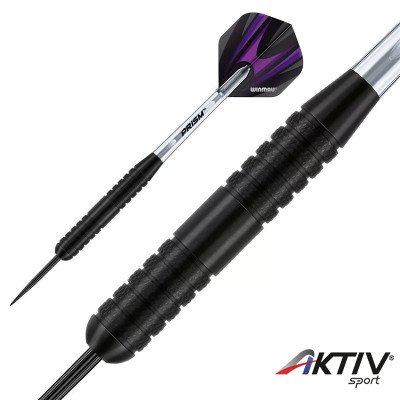 Dart szett Winmau Steel Apocalypse brass 25 g