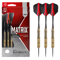 Dart szett Harrows Steel Matrix K Brass 20 g