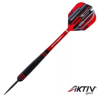 Dart szett Harrows Steel Ace Brass 22 g